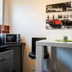 Ferienwohnung Art City-Studio Kassel 7
